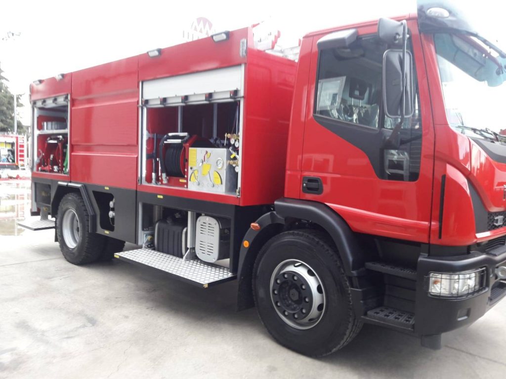 Iveco Nigeria 1