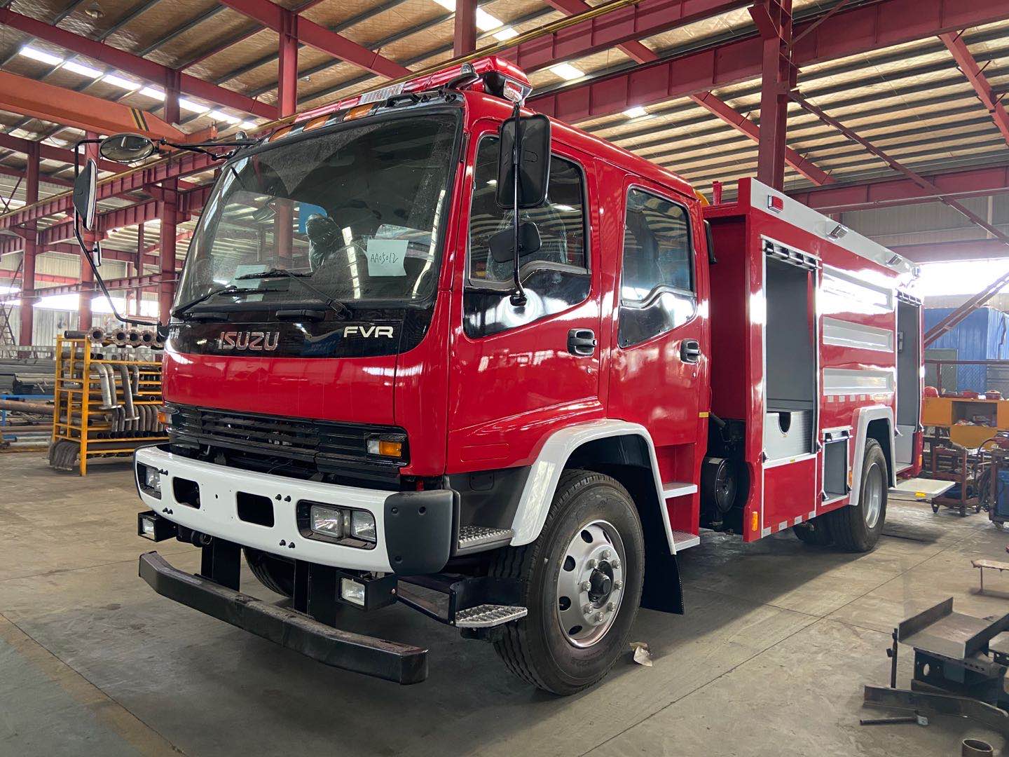 Magreb steel Morroco